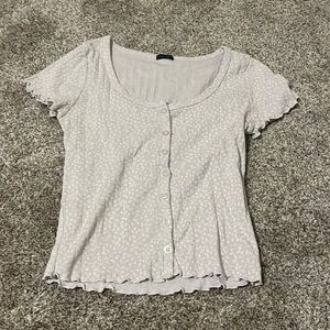 Brandy melevile zelly top